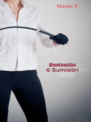 cover image of Dominación 6 Sumisión--Avanzada
